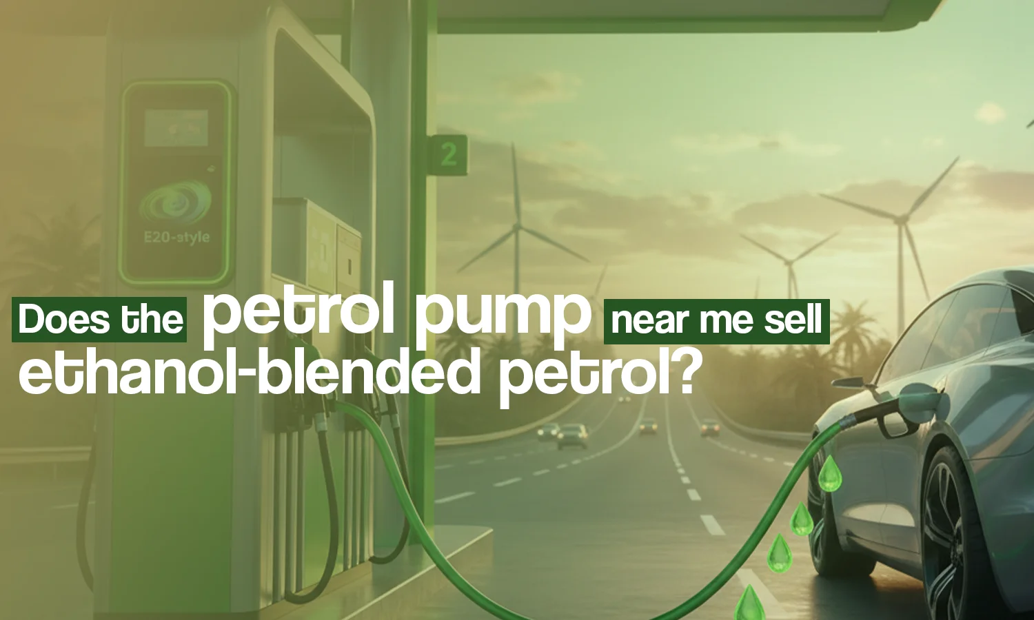 Ethanol Blending in India